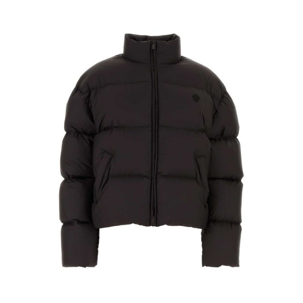 Gucci Women Dark Brown Polyester Down Jacket